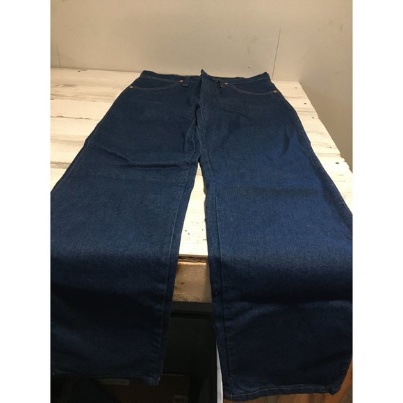 WRANGLER 936PWD BOOTCUT JEANS SIZE 28 WAIST X 30 LENGTH NWOT - Picture 1 of 7